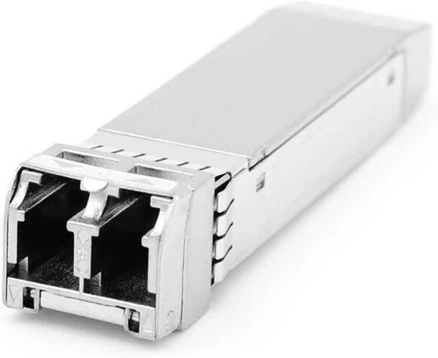 Alt view image 2 of 5 - 10G Single-Mode Dual-Fiber 80km Optical Module 10G ZR SFP Fiber Optic transceiver Compatible: Mainstream switches