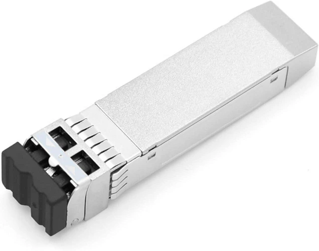 Alt view image 3 of 5 - 10G Single-Mode Dual-Fiber 80km Optical Module 10G ZR SFP Fiber Optic transceiver Compatible: Mainstream switches