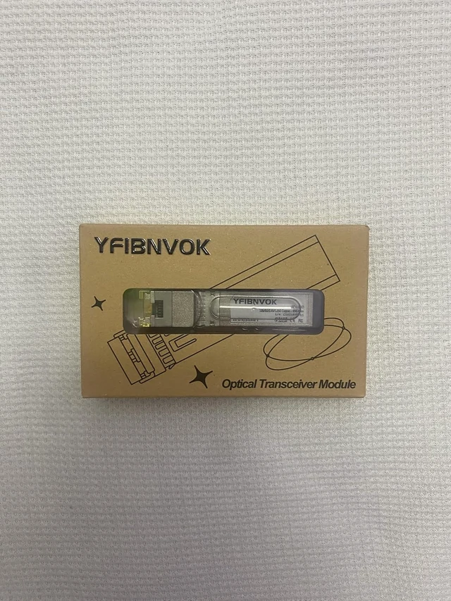 Alt view image 6 of 6 - 10G SFP+ to RJ45 Transceiver, 1.25/2.5G/5G/10G Auto-Negotiation Copper Module