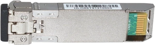 Alt view image 3 of 5 - 10G 1550nm 120km SFP+ Duplex LC SFP-10G-ZR Transceiver Module