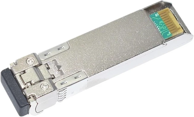 Alt view image 4 of 5 - 10G 1550nm 120km SFP+ Duplex LC SFP-10G-ZR Transceiver Module