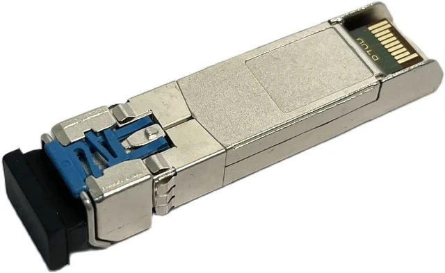 Alt view image 2 of 5 - 455888-001 455886-B21 BladeSystem 10Gb SFP+ 10G-LR 1310nm 10km Optical Transceiver