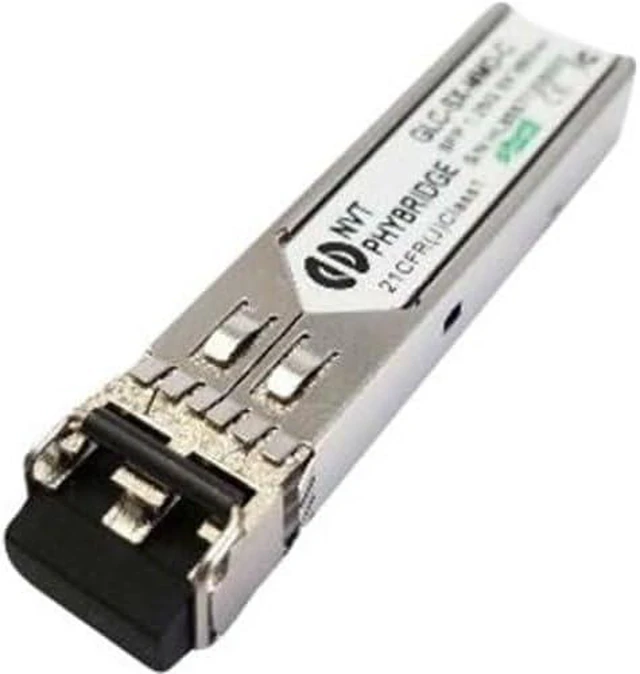Main image of GLC-SX-MMD GBIC Transceiver Module, 1000Base-SX SFP Dual LC, Hot Pluggable