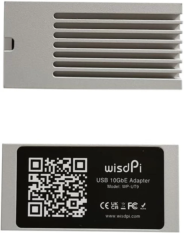 Alt view image 2 of 4 - USB C to 10GbE Ethernet Adapter,10G USB 3.2 Gen 2x2 RJ45 Realtek RTL8159