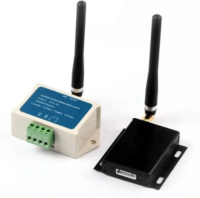 Main image of SK200PRO 5~8km MESH 1W LoRa Wireless Switch Control RF Module