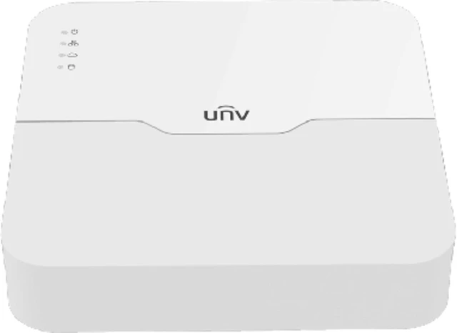 Main image of Uniview - NVR301-04LS3-P4 - Uniview NVR301-04LS3-P4 1 HDD 4 Channel 4K 1U Network Video Recorder