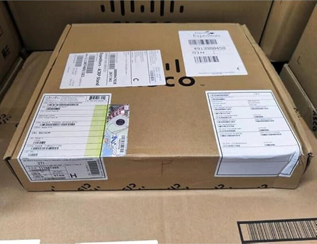 Main image of C9300L-STACK-KIT Catalyst 9300L Stacking Kit