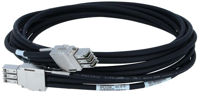 Main image of STACK-T1-3M Stack Cable 3 Meter High-Speed Connection (New Sealed)