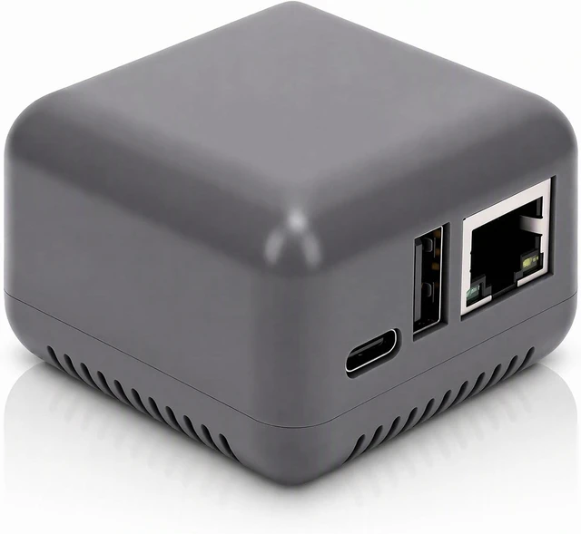 Main image of Sanpyl Wireless Print Server, WiFi Printer Sharing Adapter