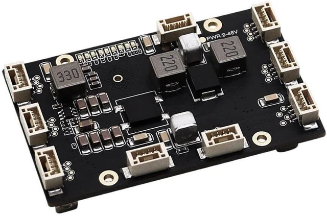 Main image of YN-IES10801 Non-Managed 8-Port Industrial Switch Module ESD-8KV Contact 10/100Mbps(8-Port and Accessory)