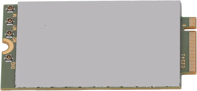 Alt view image 2 of 7 - Mingzhe 5G LTE Module for Latitude 5531,9330,3571 Laptops