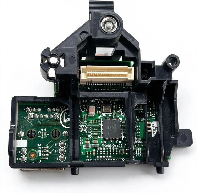 Alt view image 3 of 3 - IDRAC 8 Enterprise Network Port and vFlash SD Card Module for DELL PowerEdge
