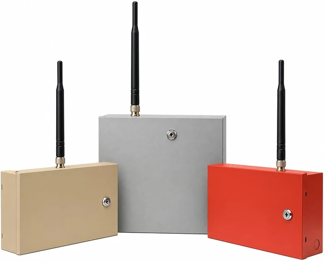 Alt view image 3 of 3 - Aimee Technology EXDL-0 5G LTE-M LTE Multiband Omnidirectional External Antenna