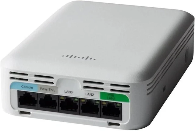 Main image of AIR-AP1810W-B-K9 Dual-Band Wireless Access Point (New Sealed)