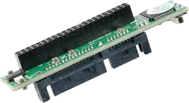 Main image of IDE 44pin 2.5 to PC Adapter Converter 1.5Gbs Serial Adapter Converter ATA 133 100 HDD CD DVD Serial Hard Disk