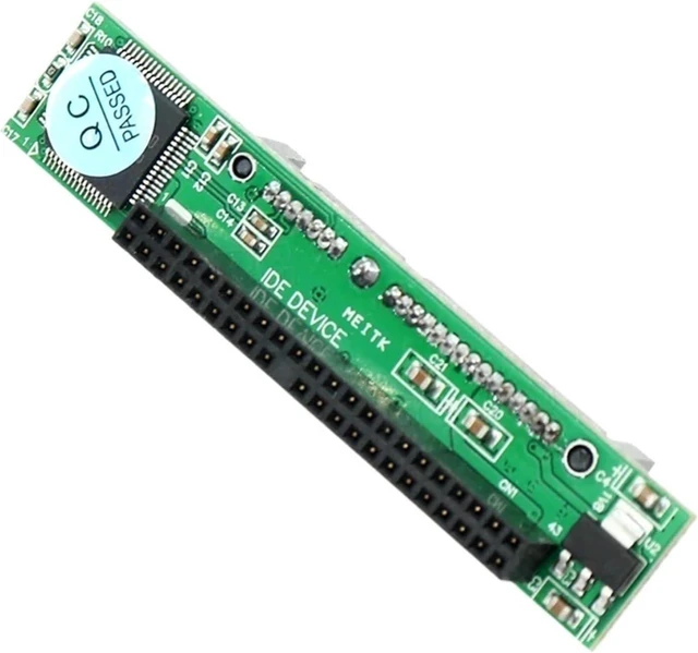 Alt view image 3 of 4 - IDE 44pin 2.5 to PC Adapter Converter 1.5Gbs Serial Adapter Converter ATA 133 100 HDD CD DVD Serial Hard Disk
