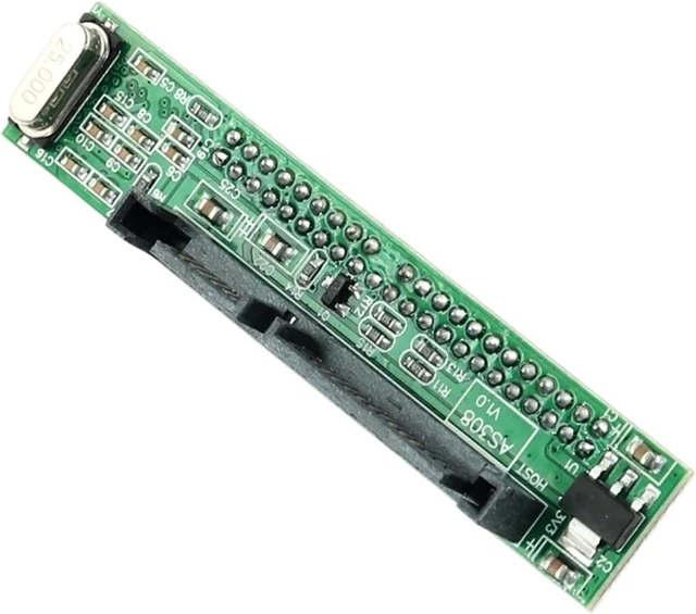 Alt view image 4 of 4 - IDE 44pin 2.5 to PC Adapter Converter 1.5Gbs Serial Adapter Converter ATA 133 100 HDD CD DVD Serial Hard Disk