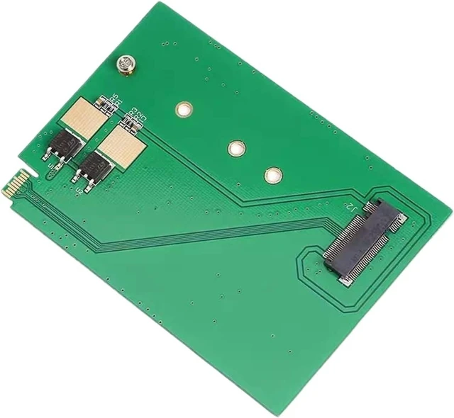 Main image of M.2 NGFF to for WD5000 WD5000MPCK WD5000M22K WD5000M21K Adapter