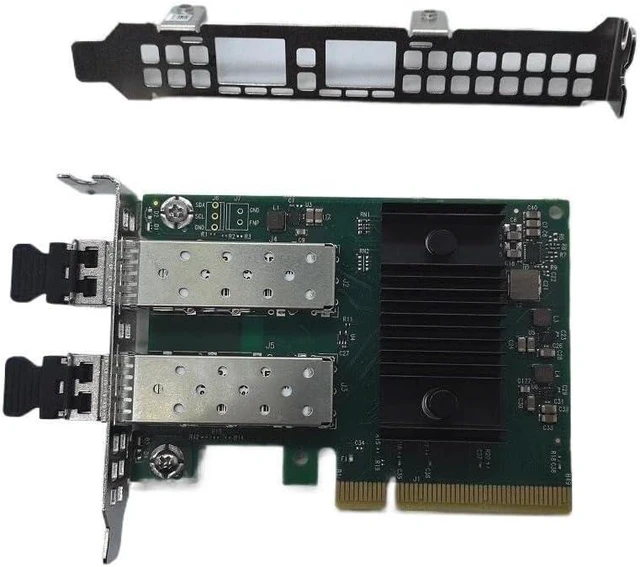 Main image of CONNECTX-6 LX PCIe4.0 SMART Adapter MCX631102AN-ADAT