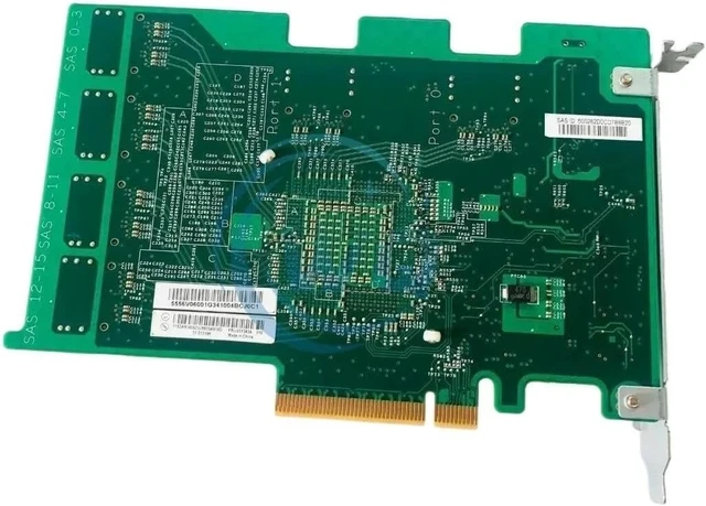 Alt view image 3 of 4 - for HBA Cards SAS2008 SAS2308 for Expander Cards 16 Port 6GBps
