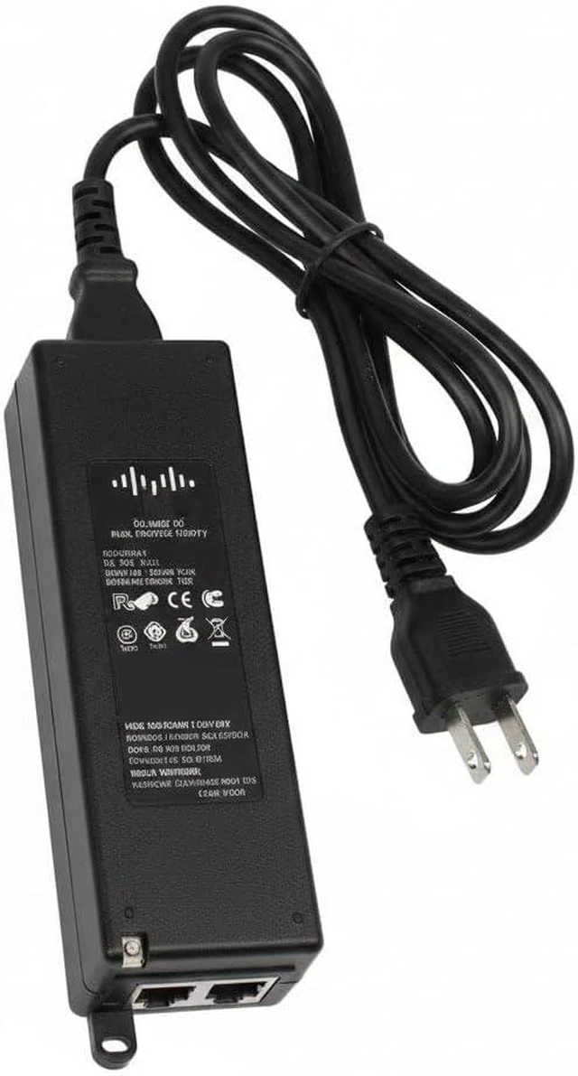 Main image of AIR-PWRINJ7 30W PoE Power Injector Gigabit Ethernet (New Sealed)