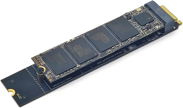 Alt view image 5 of 5 - NVME to M.2 SSD Adapter M Key to B+M Key SSD M2 Adapter Convert Card Riser JMB582 Chip for 2230 2242 2260 2280 M.2 SSD