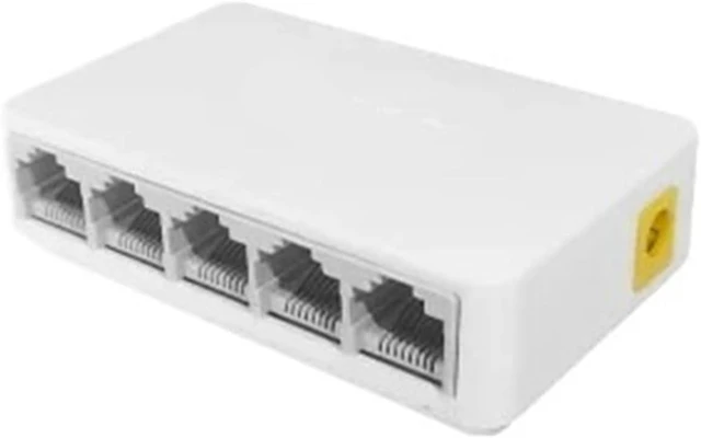 Main image of 1 PCS 10/100/1000Mbps Full Gigabit Ethernet Switch 5/8 Ports(EW-S1505)
