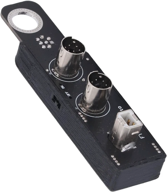 Alt view image 4 of 7 - Radio BT Adapter Wireless Module for FT-891 Control