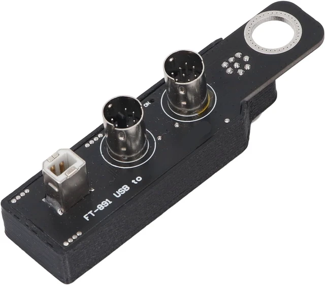 Alt view image 6 of 7 - Radio BT Adapter Wireless Module for FT-891 Control