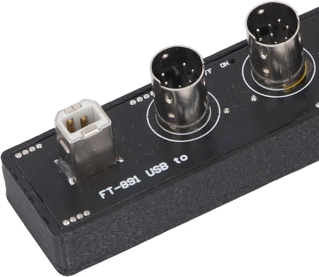 Alt view image 7 of 7 - Radio BT Adapter Wireless Module for FT-891 Control