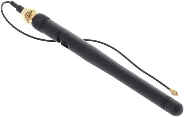 Alt view image 2 of 4 - Universal Wi-Fi Antenna - Replacement #039857001070, for Ridgid