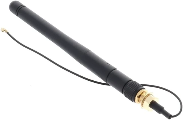 Alt view image 3 of 4 - Universal Wi-Fi Antenna - Replacement #039857001070, for Ridgid