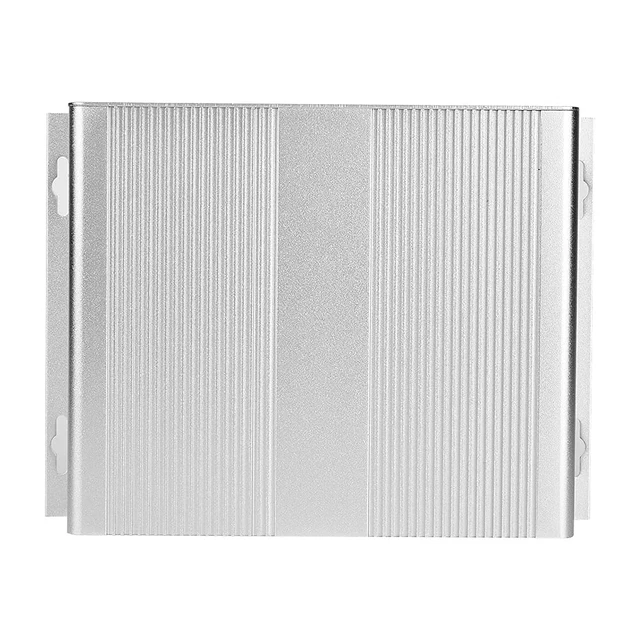 Alt view image 4 of 7 - Aluminum Enclosure, Heat Dissipating Case for PCB, 48x204x150mm