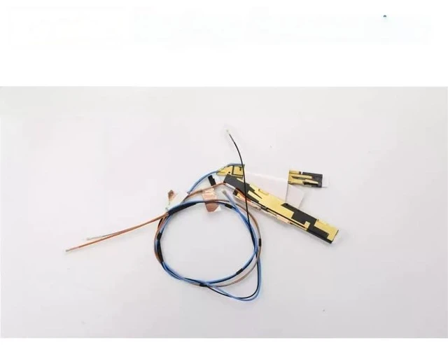 Main image of Laptop Internal WLAN WWAN 4G Antenna 02HL026 02HL027 for X390 X13 Notebook Wireless Signal Antenna Assembly Repa