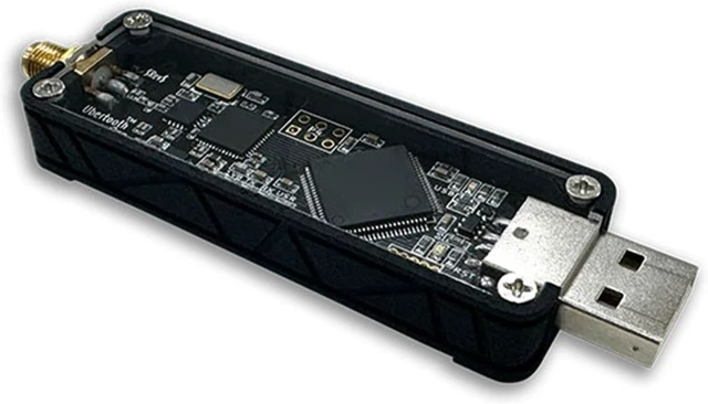 Alt view image 7 of 7 - Hacking Tool: Ubertooth 2.4 Ghz Sniffer Module