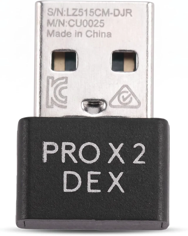 Main image of Wireless Mouse Receiver 8000Hz USB Dongle for Pro X