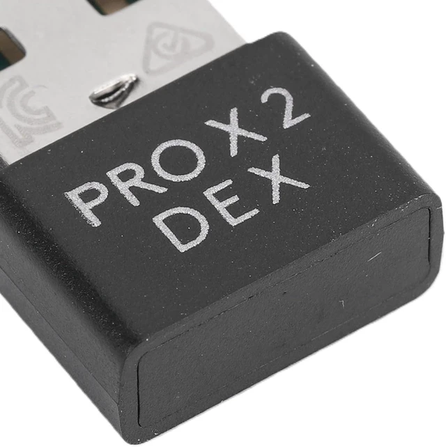 Alt view image 5 of 7 - Wireless Mouse Receiver 8000Hz USB Dongle for Pro X