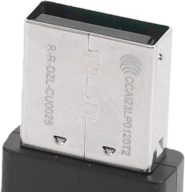 Alt view image 7 of 7 - Wireless Mouse Receiver 8000Hz USB Dongle for Pro X