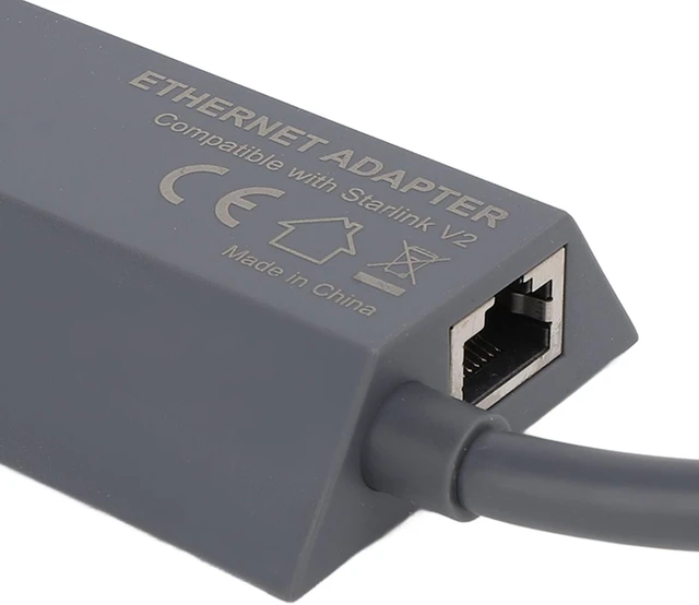 Alt view image 7 of 7 - Jeanoko High Speed Ethernet Adapter with Strong Compatibility for HUB