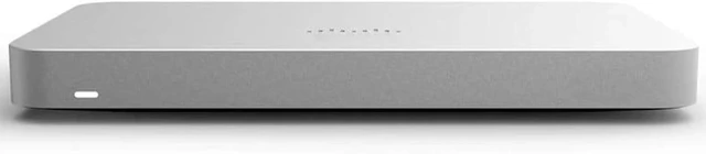 Main image of MX64-HW Security Appliance 5X Gigabit Ethernet Ports 250 Mbps Cloud Managed Firewall (Unclaimed) New Sealed