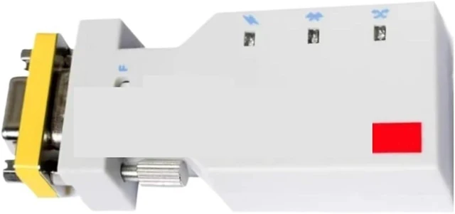 Main image of Serial to Bluetooth Adapter Industrial Automation Communication Interface Module BT578 V3 RS232