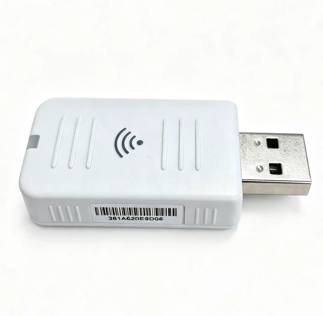 Main image of ELPAP10 USB Network Adapter Replacement Accessory for Compatible Projectors