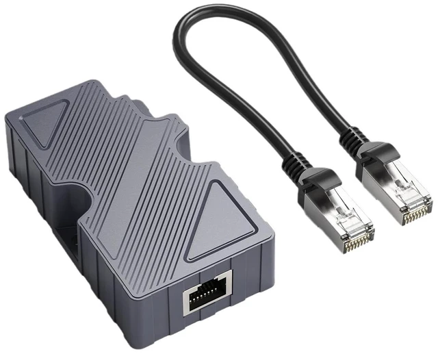 Main image of Schimer High Efficiency GigE PoE Injector 150W with DC Converter