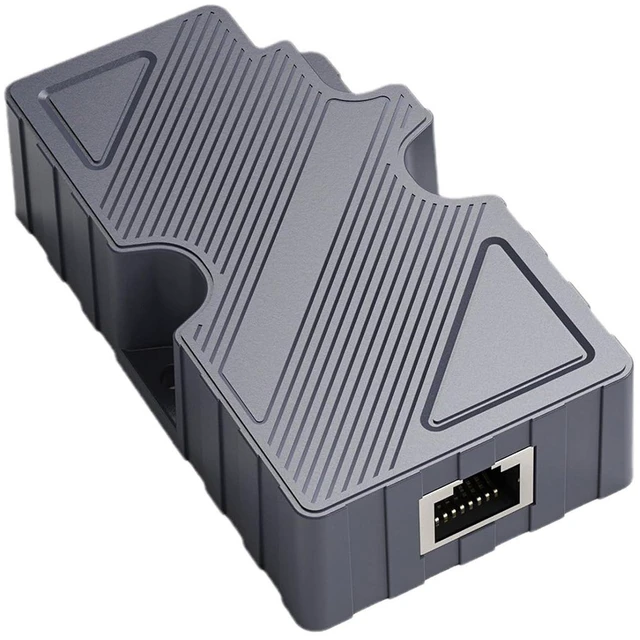 Alt view image 2 of 7 - Schimer High Efficiency GigE PoE Injector 150W with DC Converter