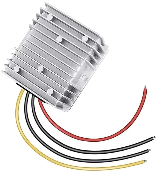 Alt view image 4 of 7 - Schimer High Efficiency GigE PoE Injector 150W with DC Converter