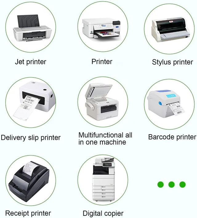 Alt view image 6 of 7 - Eujgoov Print Server with USB Port for Wireless WiFi Printer Sharing