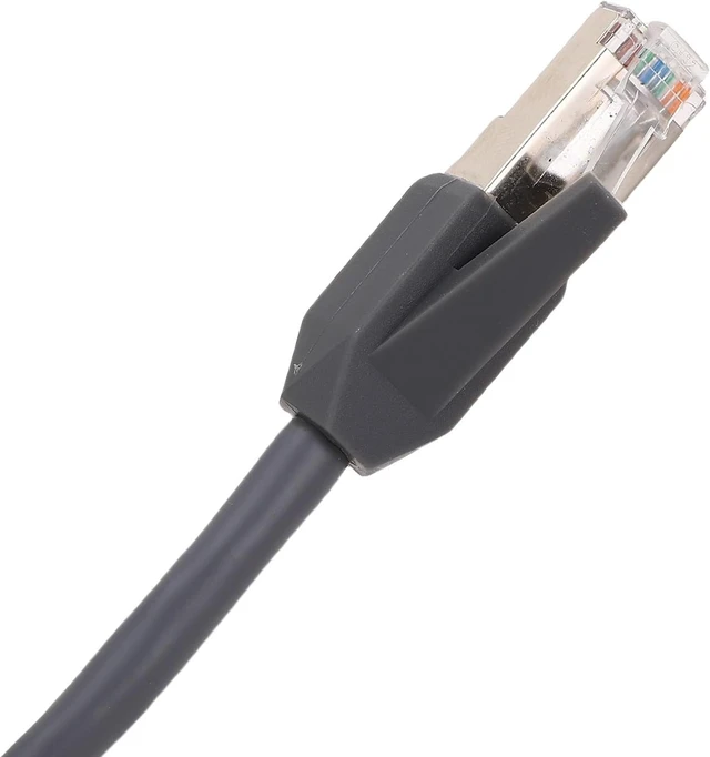 Alt view image 3 of 7 - Satellite Extension Cable 82FT Weatherproof Flat High Performance Antennae Replacement 26AWG RJ45 1200Mbps High Speed Data Transfer for Mobile Internet Outdoor Use