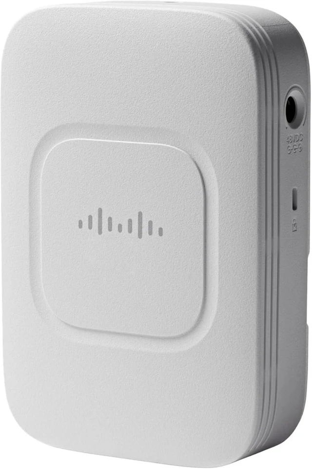 Main image of AIR-CAP702W-B-K9 Dual-Band 802.11n 2x2 MIMO WiFi Wireless Access Point (New Sealed)