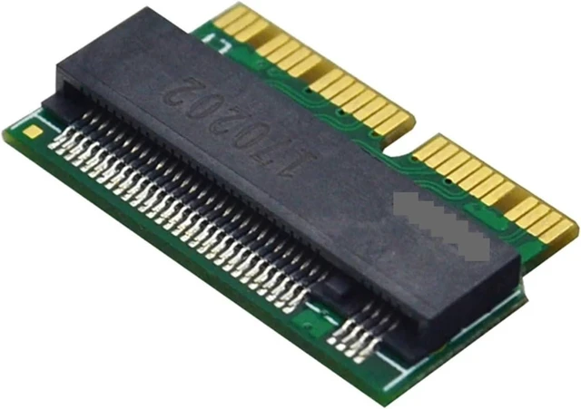 Main image of For Air Pro Retina 2013 2014 2015 SSD Adapter Card M.2 Converter Adapter