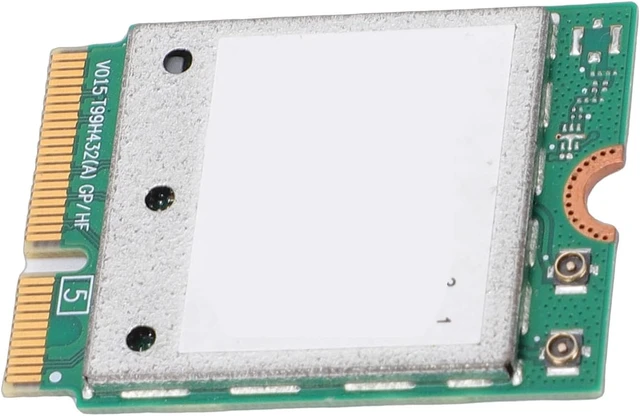 Alt view image 7 of 7 - WiFi 7 Wireless Adapter Module Band 5.8Gbps